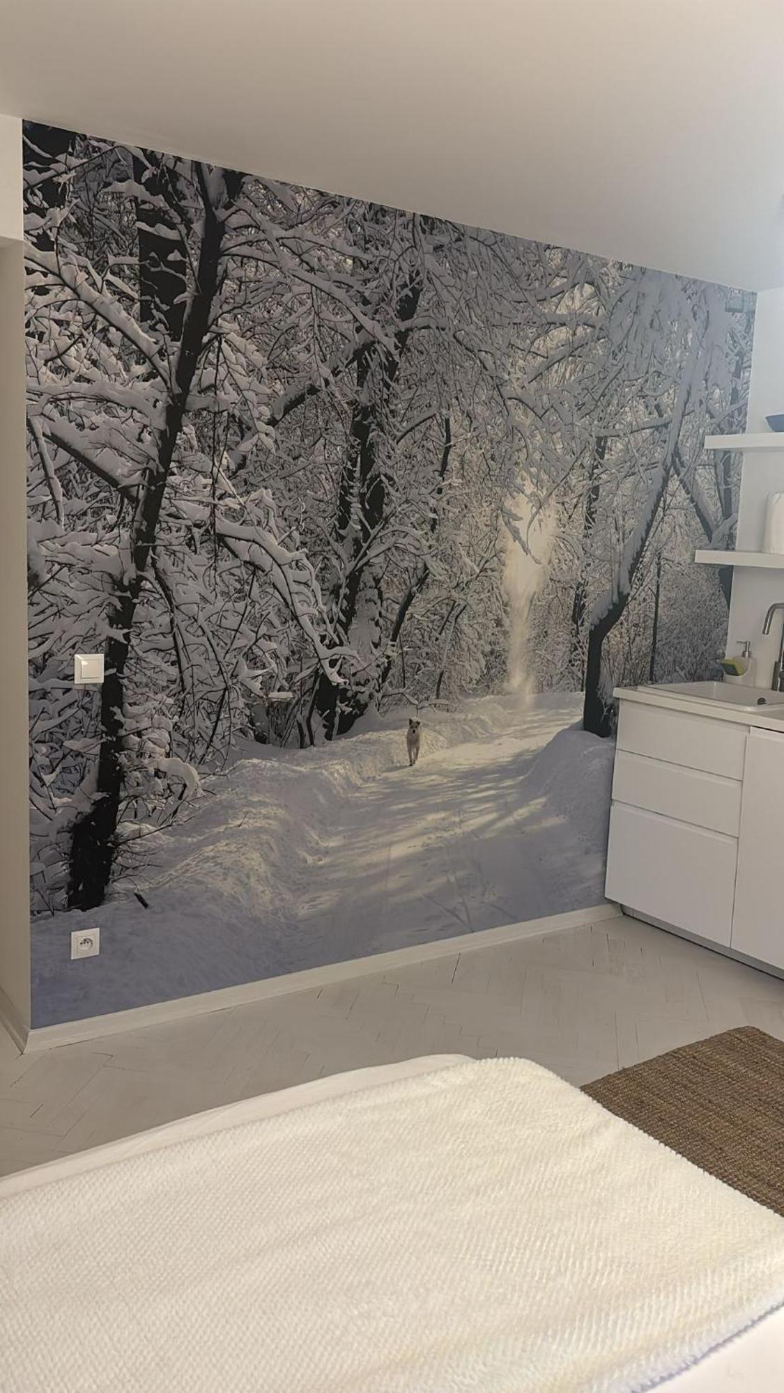 ワルシャワFour Seasons Old Town - Winterアパートメント エクステリア 写真